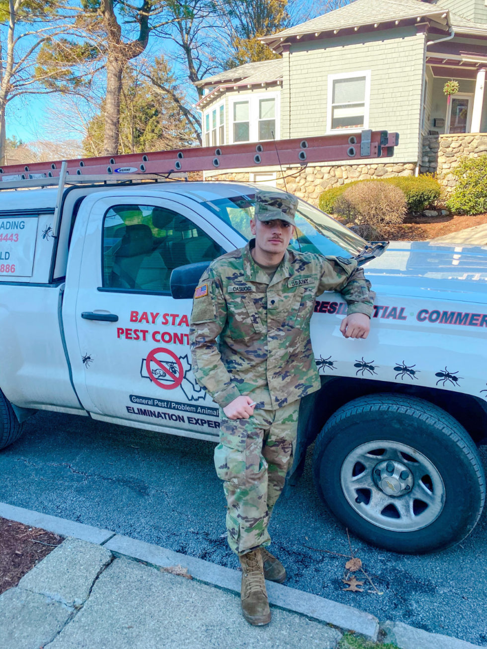 Bay State Pest Control | Pest Control Experts| Wakefield MA